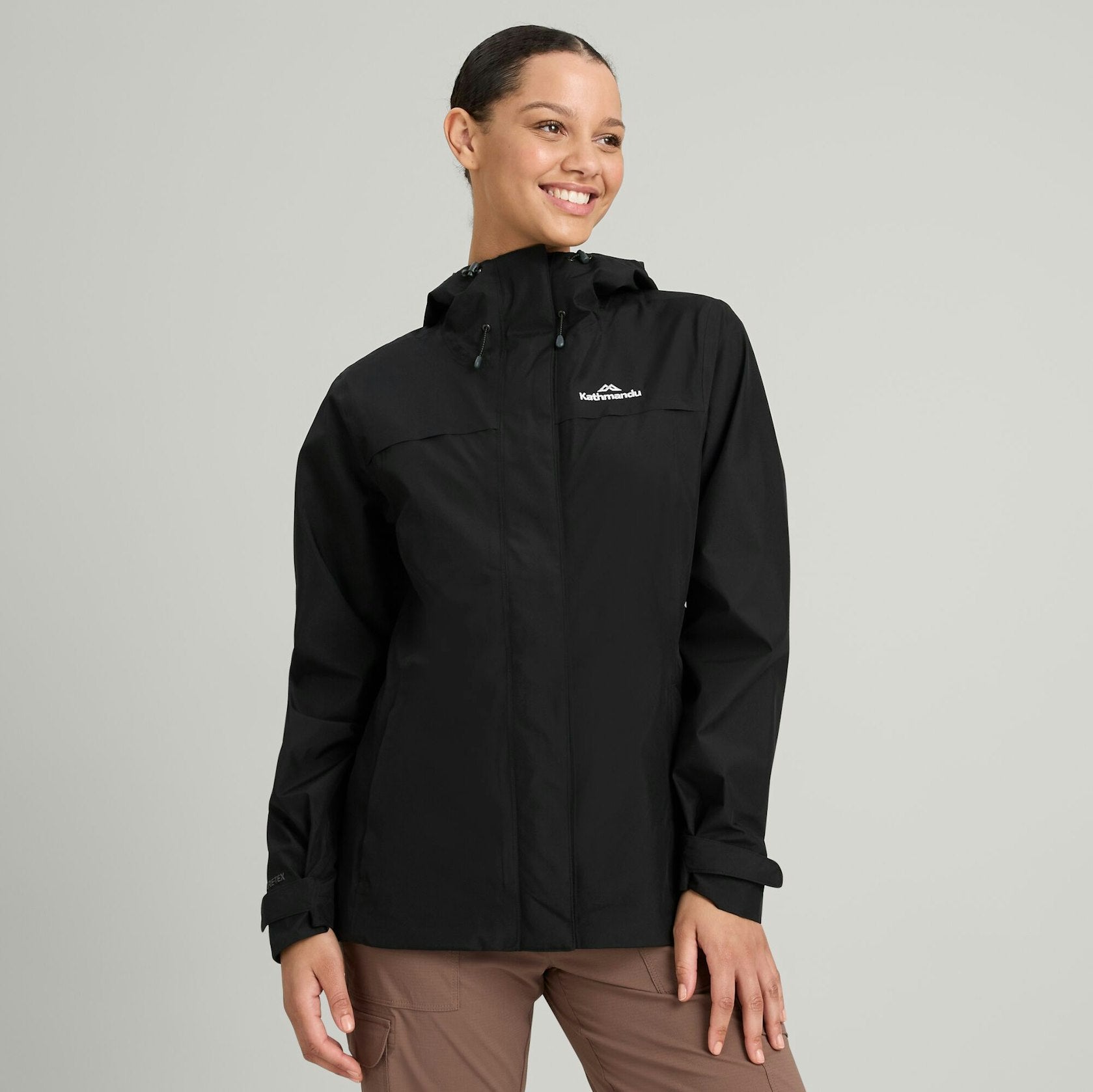 Women's Bealey GORE-TEX® Rain Jacket | Kathmandu | Portwest - The Outdoor Shop