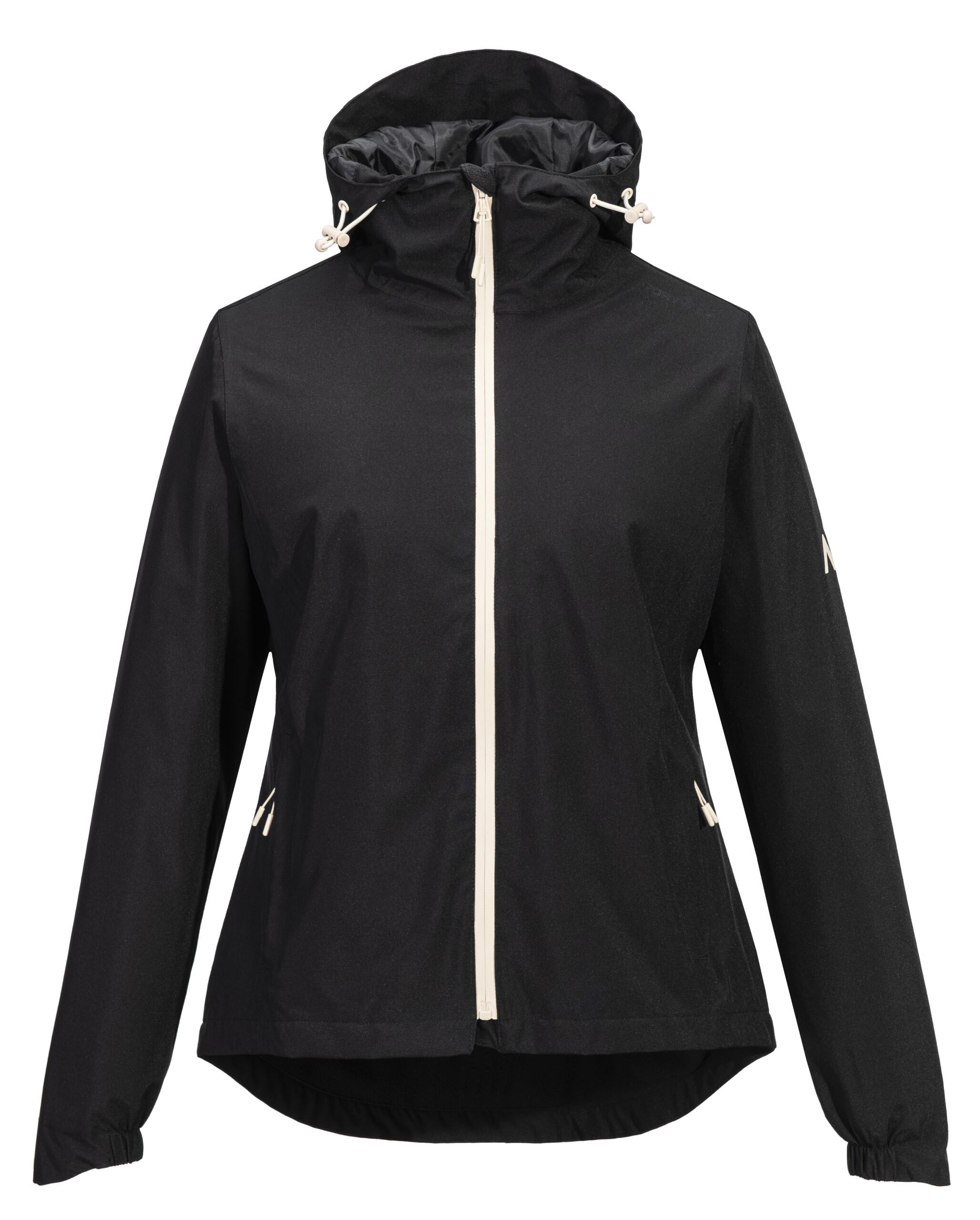 Women's Clonbur Fleece Lined Rain Jacket | Portwest | Portwest - The Outdoor Shop