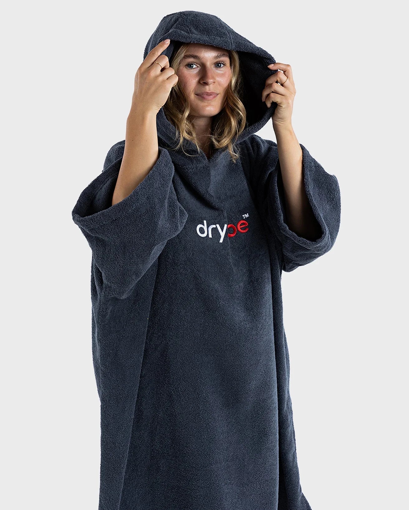 Organic Cotton Changing Towel | Dryrobe | Portwest - The Outdoor Shop