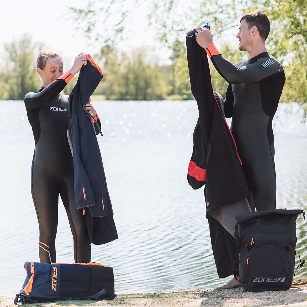 Zone3 Mens Aspect Breaststroke Wetsuit | Zone 3 | Portwest - The Outdoor Shop