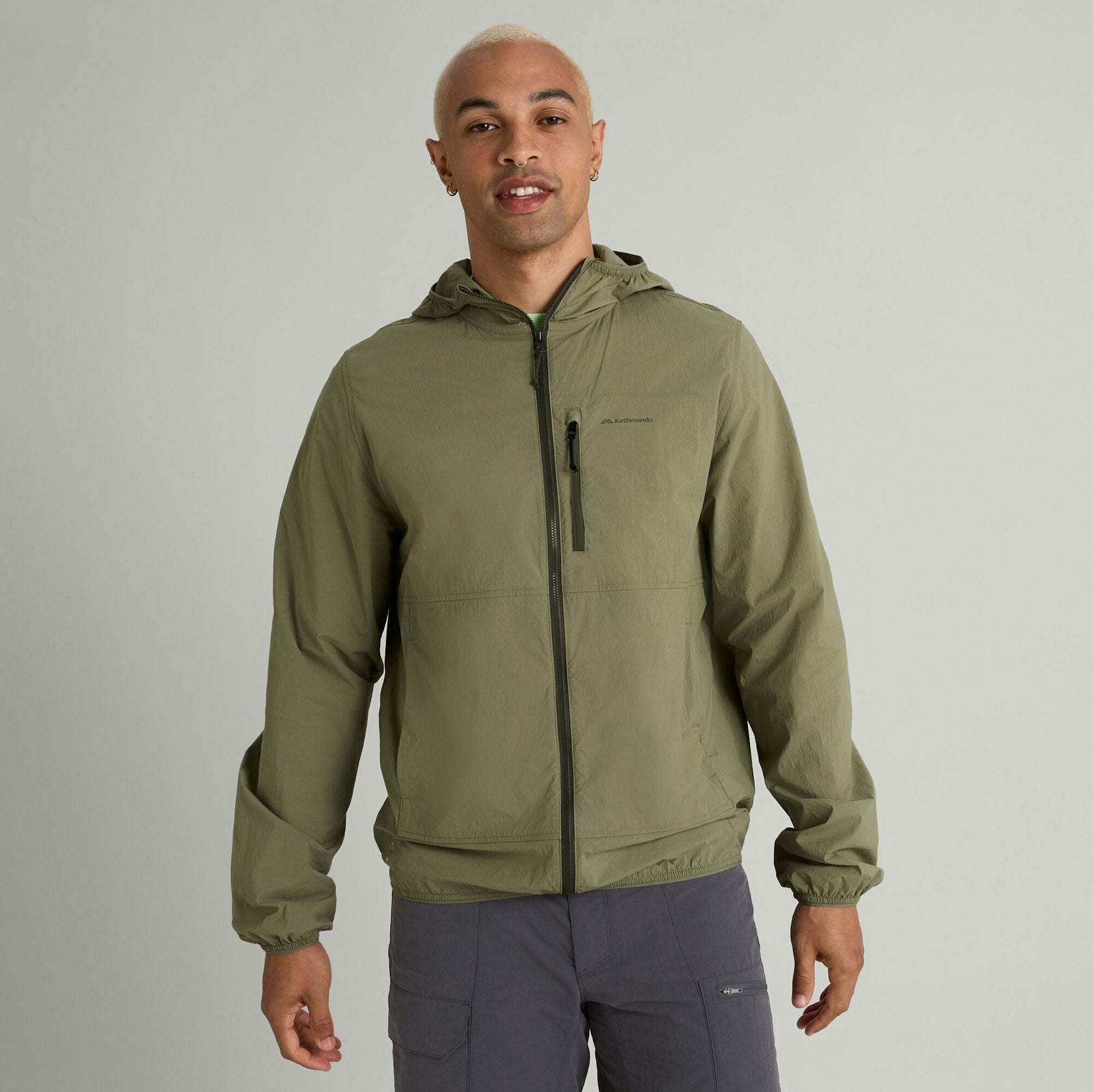 Men's EVRY-Where Stretch Windbreaker | Kathmandu | Portwest - The Outdoor Shop