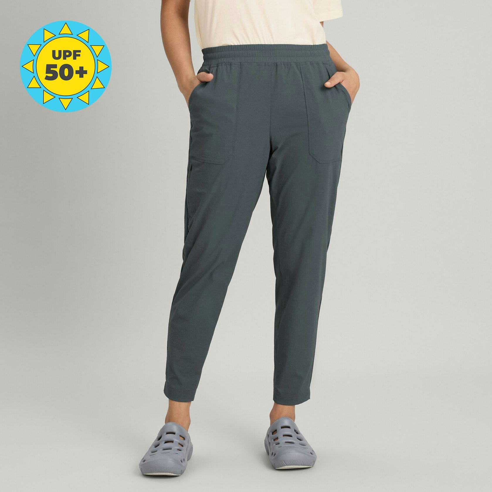 Women's Miro Tapered Pants | Kathmandu | Portwest - The Outdoor Shop