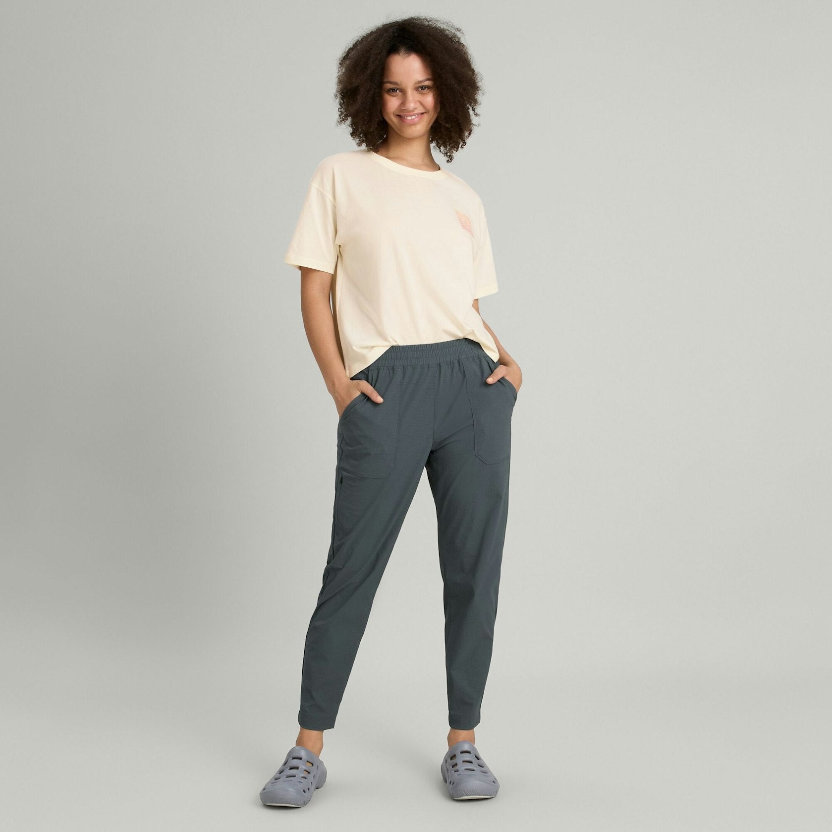 Women's Miro Tapered Pants | Kathmandu | Portwest - The Outdoor Shop