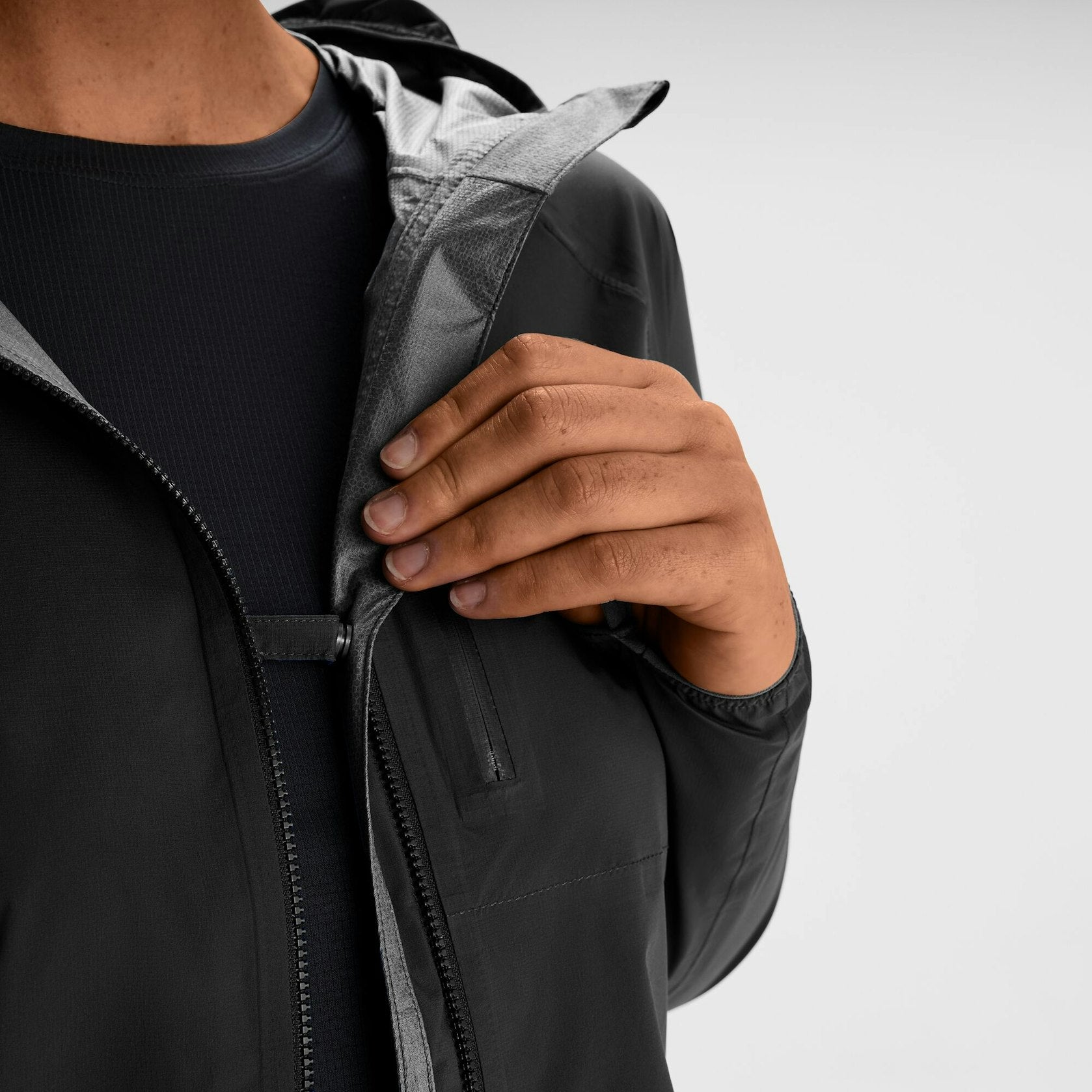 Women’s Seeker 2.5L Rain Jacket | Kathmandu | Portwest - The Outdoor Shop