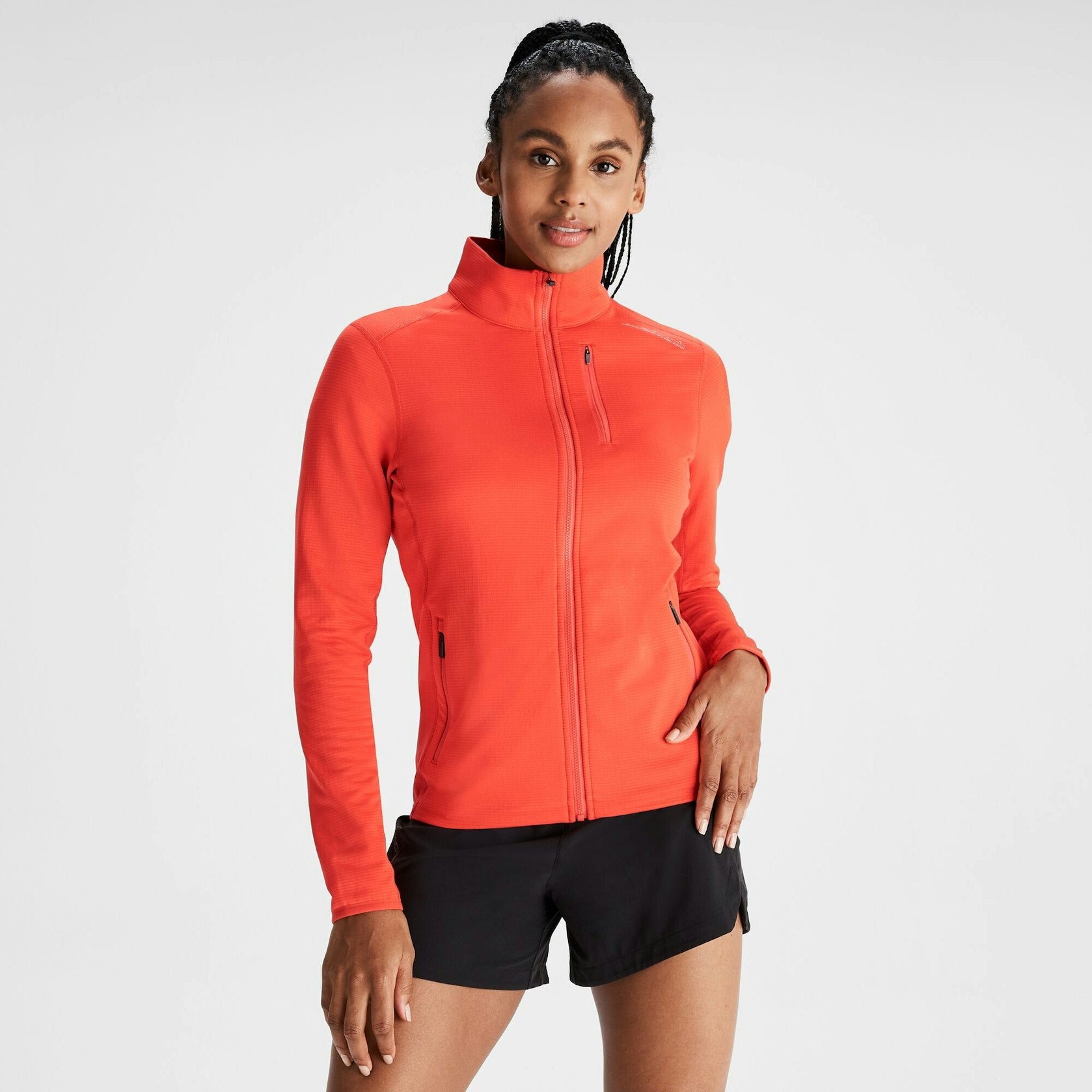 Women’s Seeker Fleece Jacket | Kathmandu | Portwest - The Outdoor Shop