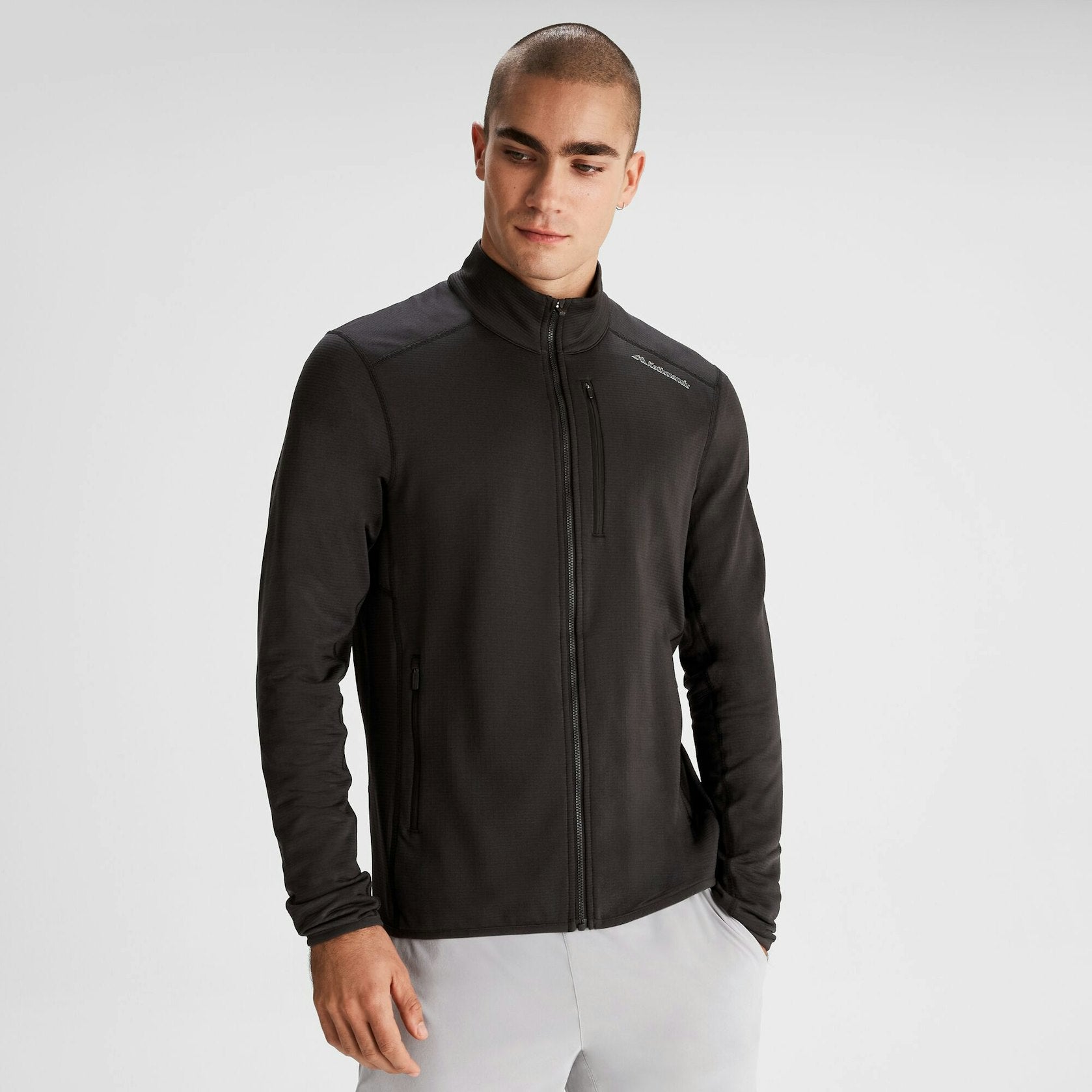 Kathmandu Seeker Men's Fleece Jacket | Portwest Outdoor Shop