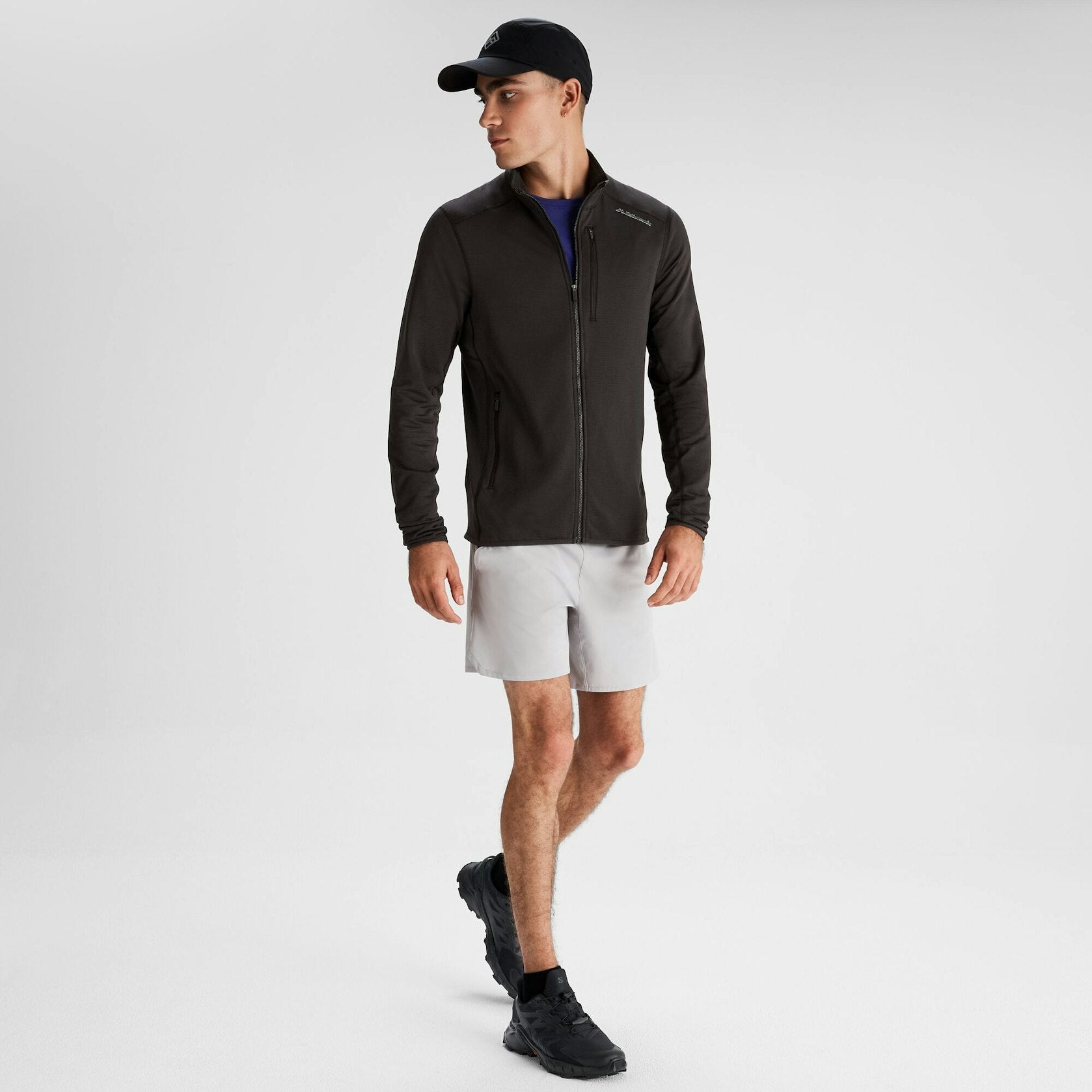 Men’s Seeker Fleece Jacket | Kathmandu | Portwest - The Outdoor Shop