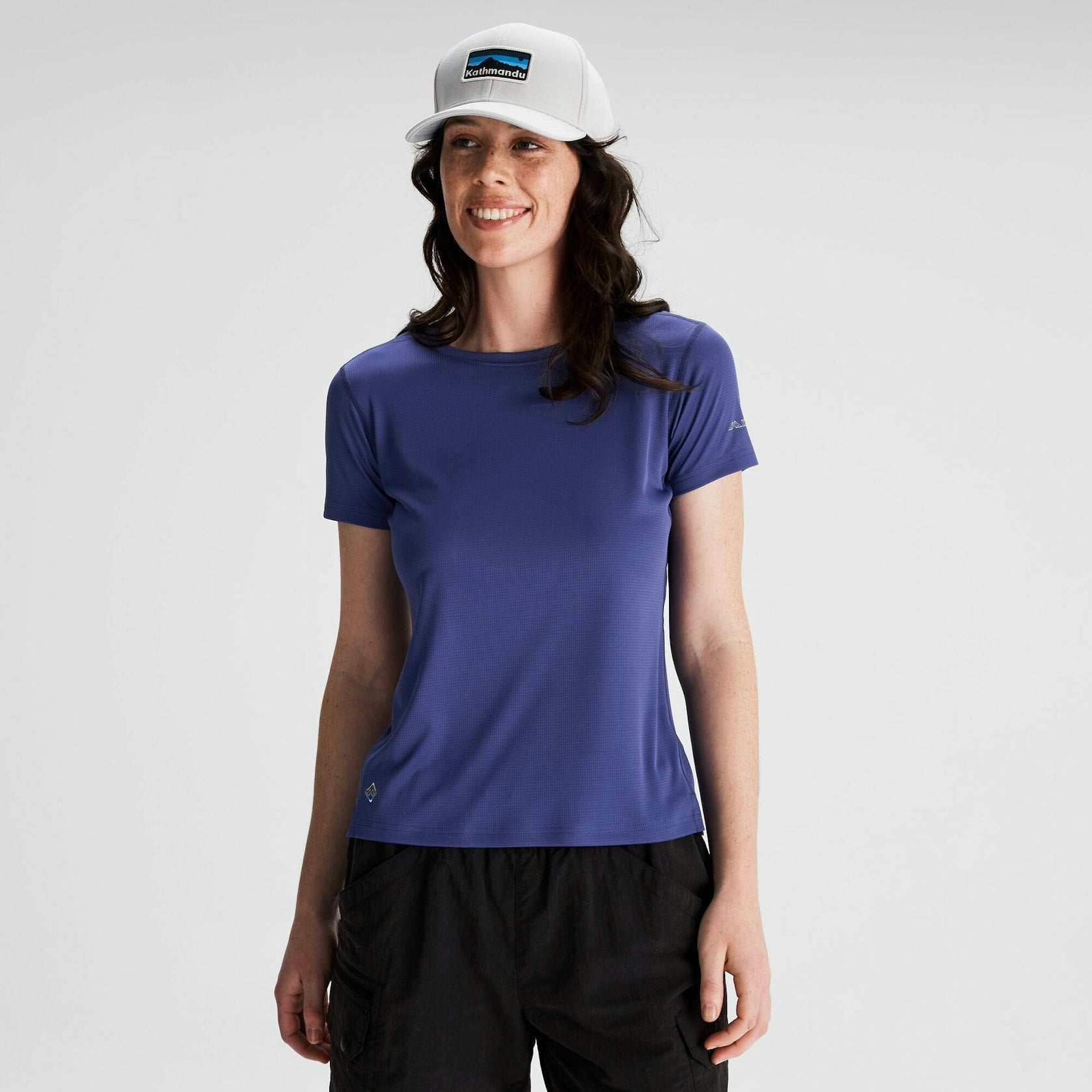 Women’s Seeker T-shirt | Kathmandu | Portwest - The Outdoor Shop