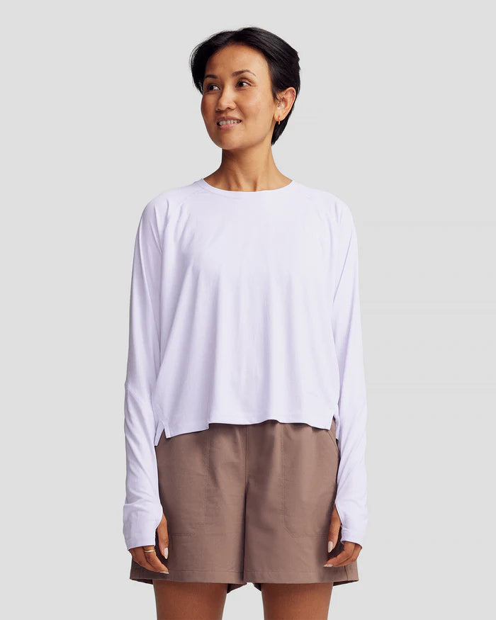 Kathmandu Sun-Stopper LT Women’s Long Sleeve Top | Kathmandu | Portwest - The Outdoor Shop