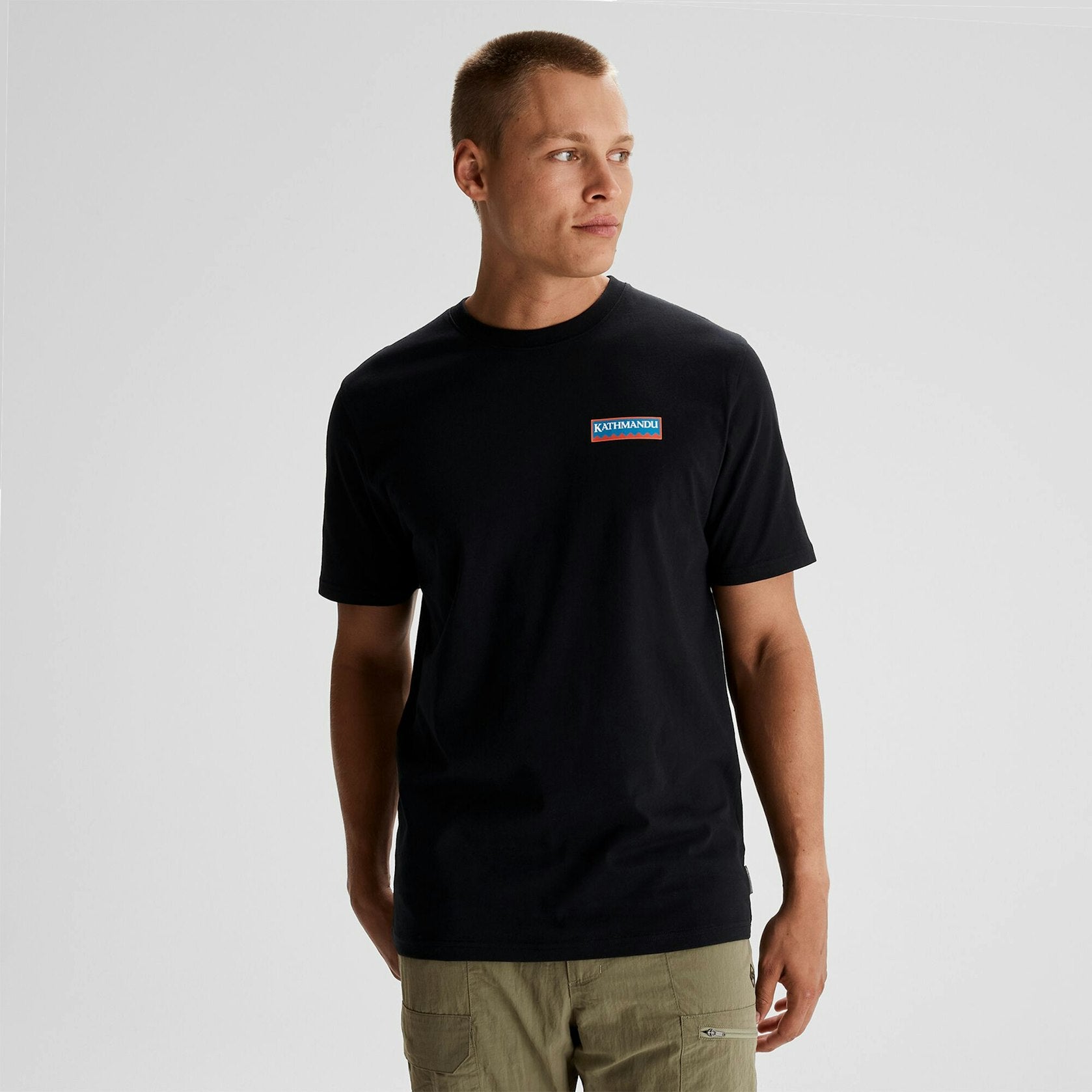 Men's Heritage Organic Cotton T-shirt | Kathmandu | Portwest - The Outdoor Shop