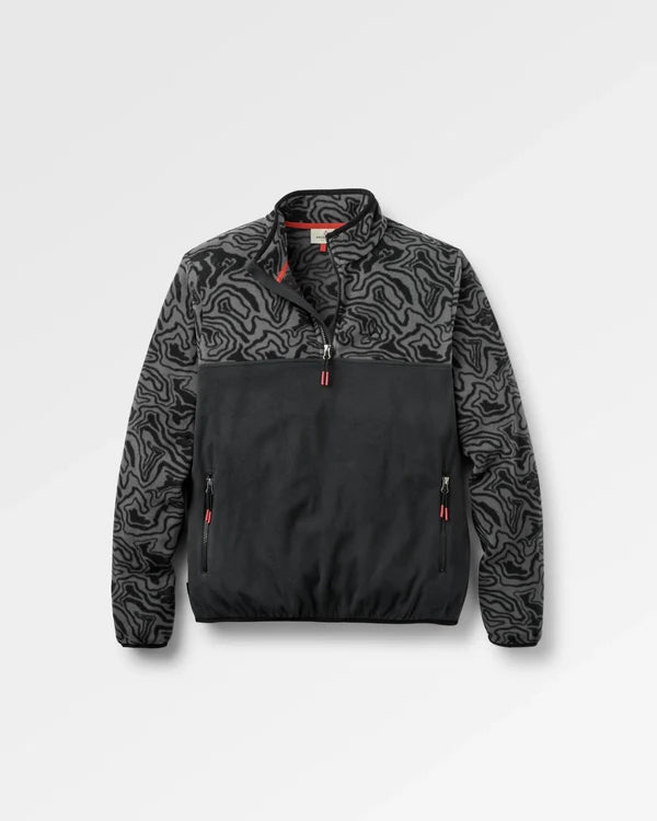 Passenger Men's Set Off Polartec® Quarter-Zip Fleece