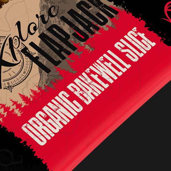 Explore Flapjack Single Bar | ZYROFISH | Portwest - The Outdoor Shop