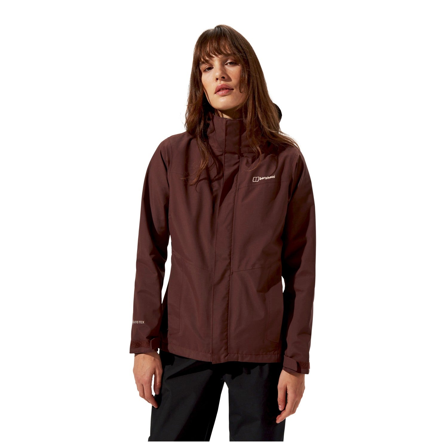 Women's Hillwalker InterActive Shell Gore-Tex Jacket | Berghaus | Portwest - The Outdoor Shop