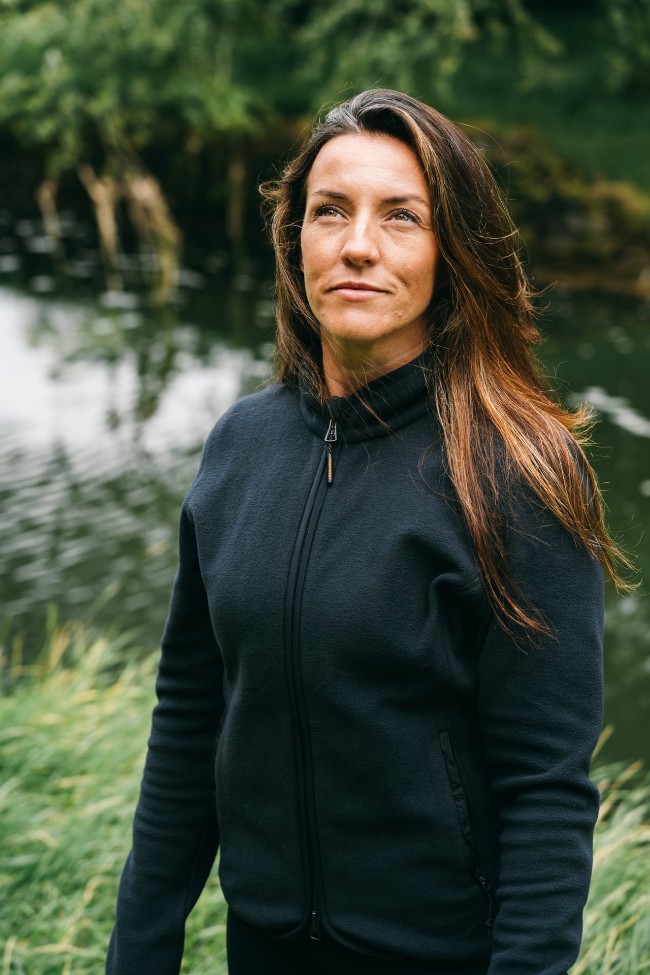 Portwest Erris Women’s Full-Zip Microfleece