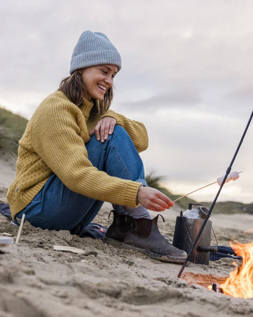 Cozy Cable Recycled Knitted Jumper | Passenger | Portwest - The Outdoor Shop