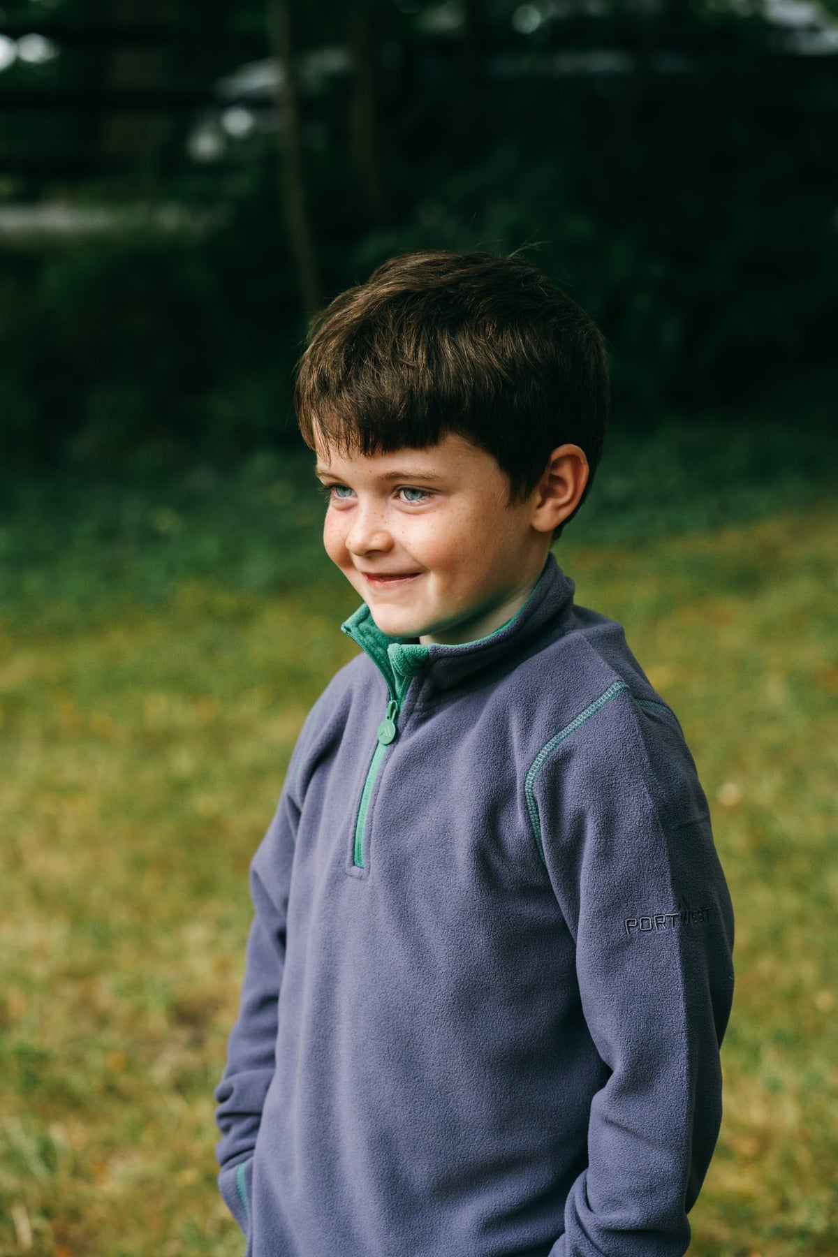 Portwest Kids’ Phoenix Microfleece