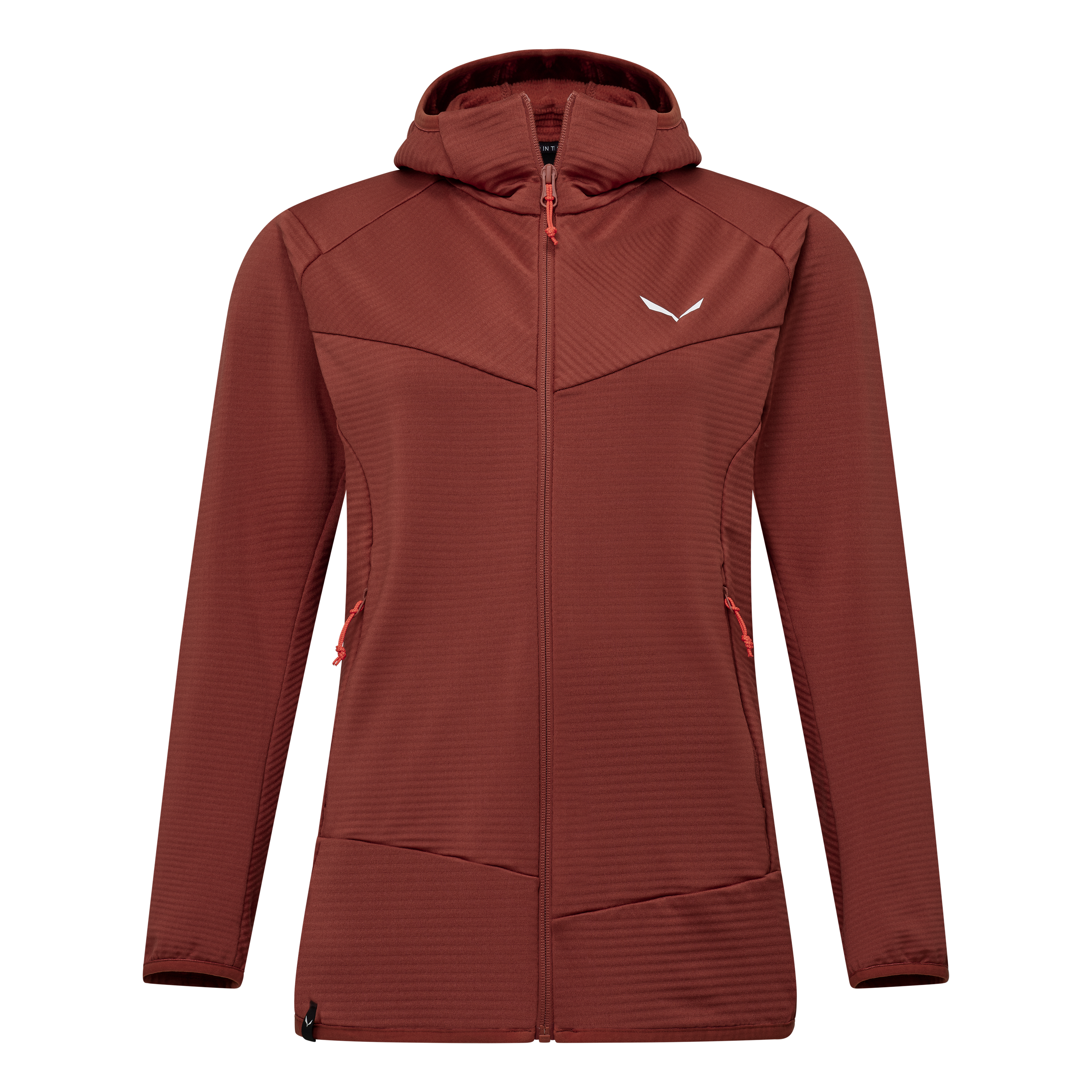 Women's Puez Altavia Polarlite Hooded Full Zip Jacket | Salewa | Portwest - The Outdoor Shop