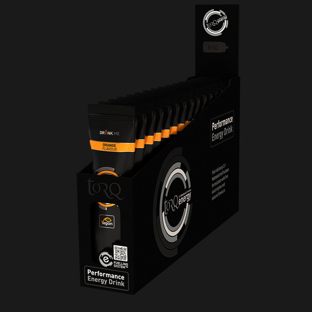 Energy Drink Single Sachet | Torq Nutrition | Portwest - The Outdoor Shop