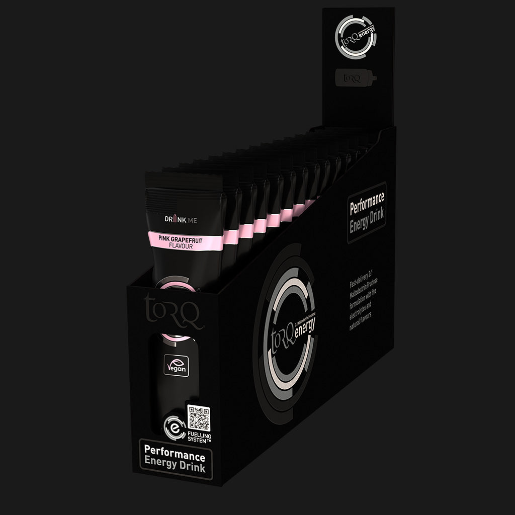 Energy Drink Single Sachet | Torq Nutrition | Portwest - The Outdoor Shop