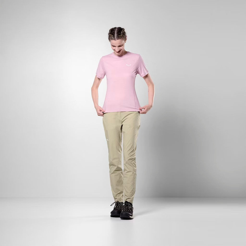 Puez Dry T-Shirt Women | Salewa | Portwest - The Outdoor Shop