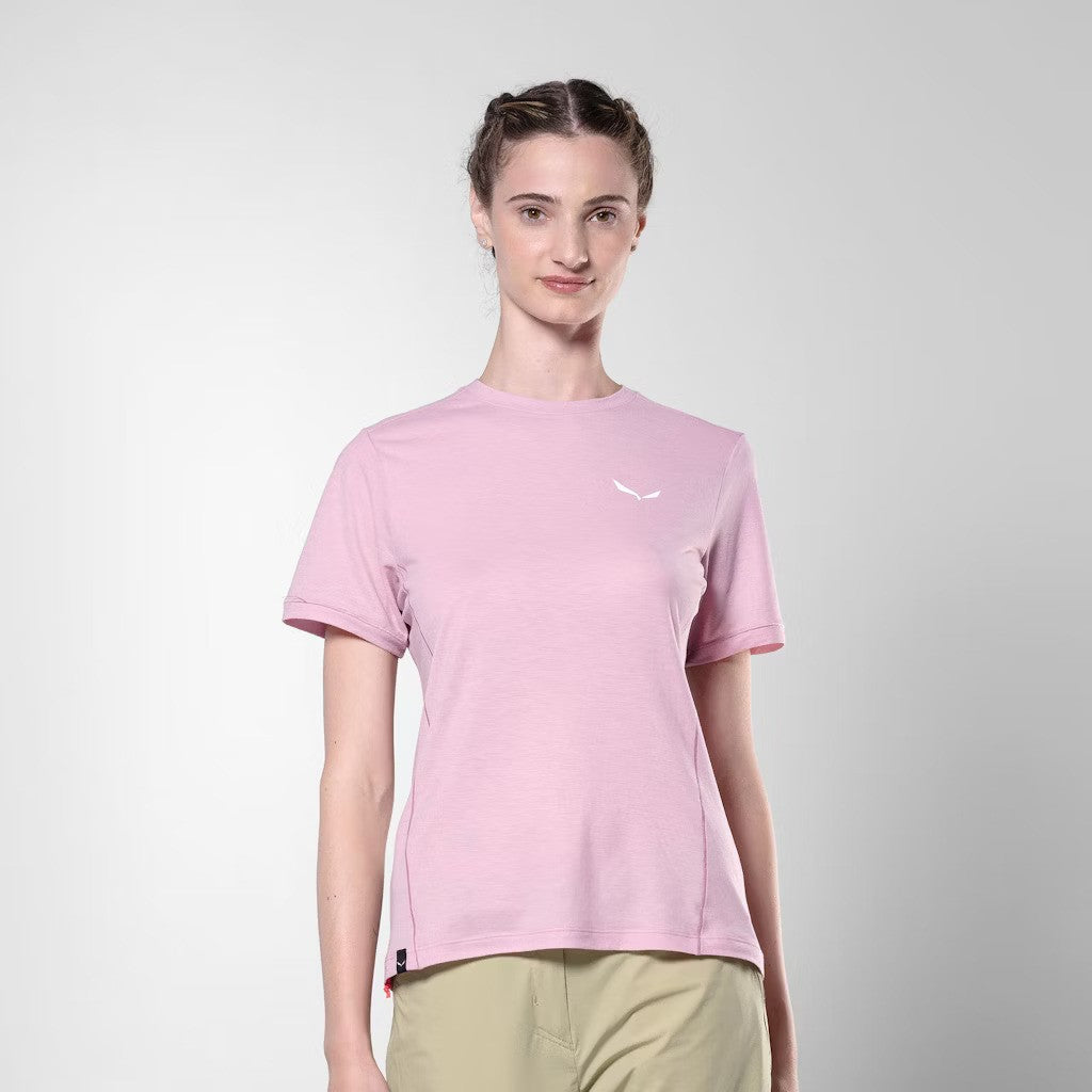 Puez Dry T-Shirt Women | Salewa | Portwest - The Outdoor Shop