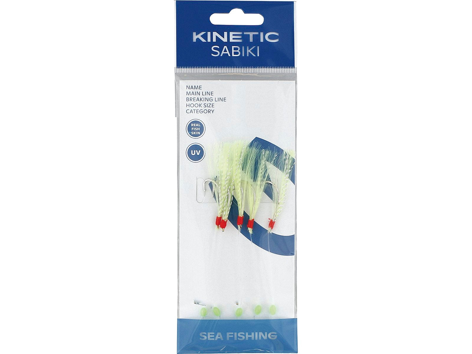 Kinetic SABIKI NORDIC MACKEREL Lures