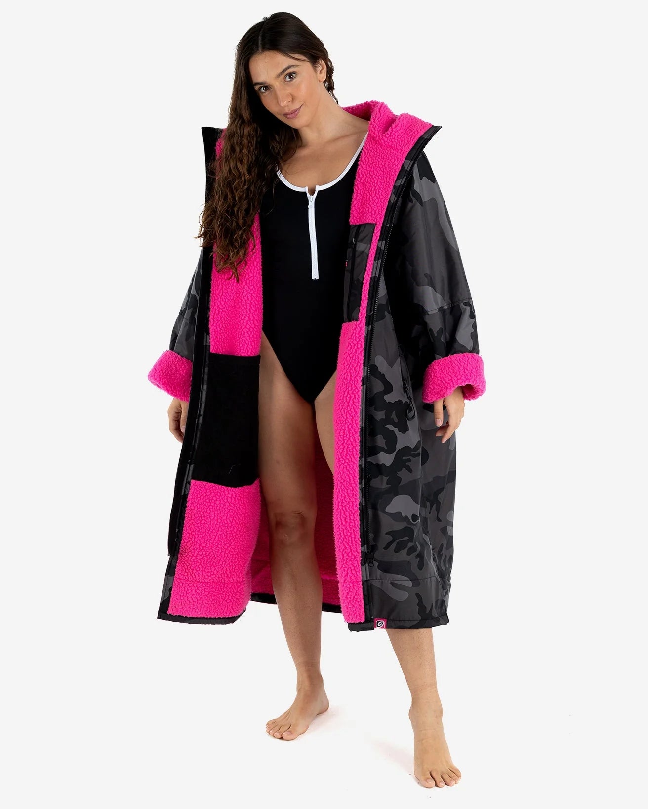 Advance Long Sleeve Changing Robe | Dryrobe | Portwest - The Outdoor Shop