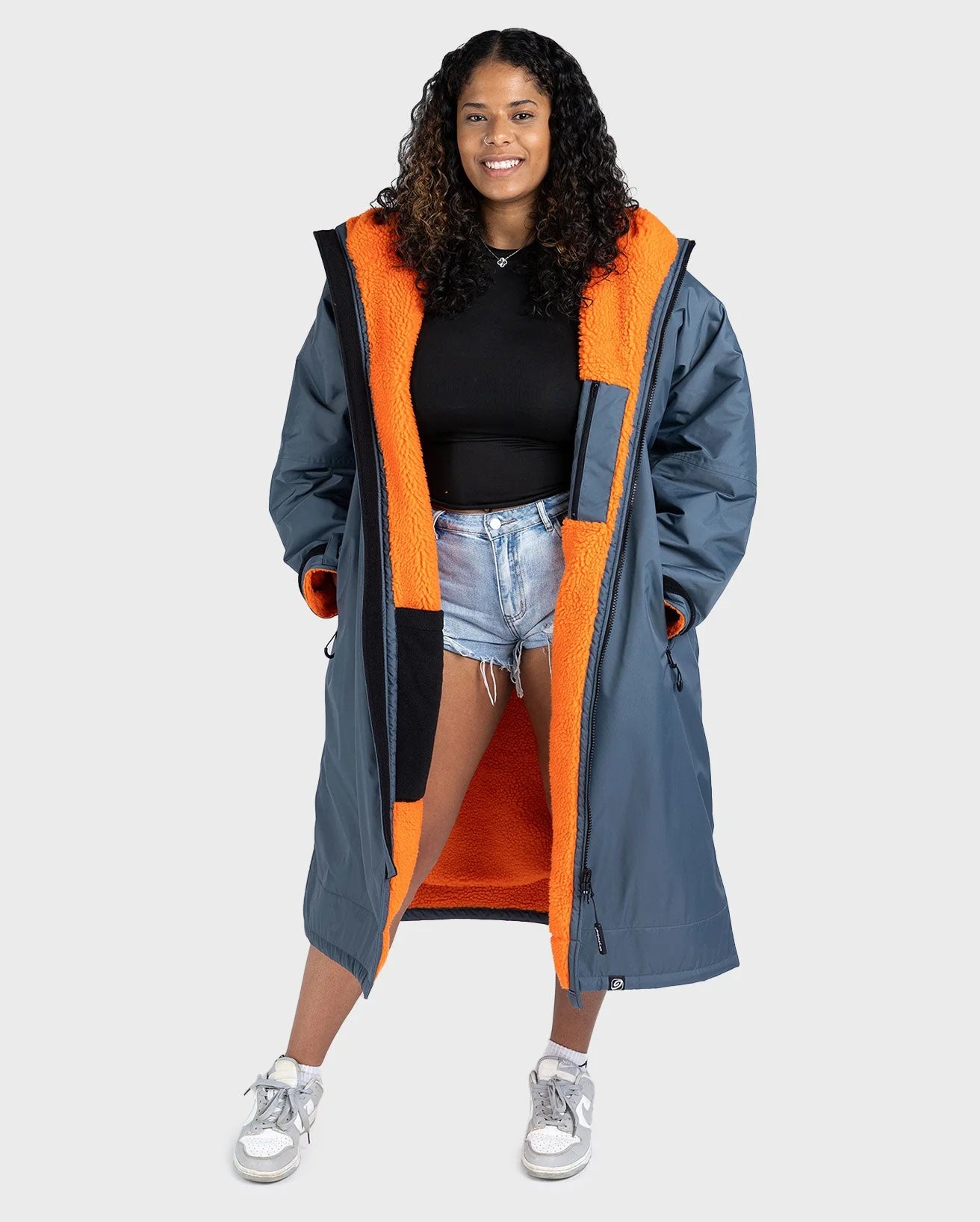 Advance Long Sleeve Changing Robe | Dryrobe | Portwest - The Outdoor Shop