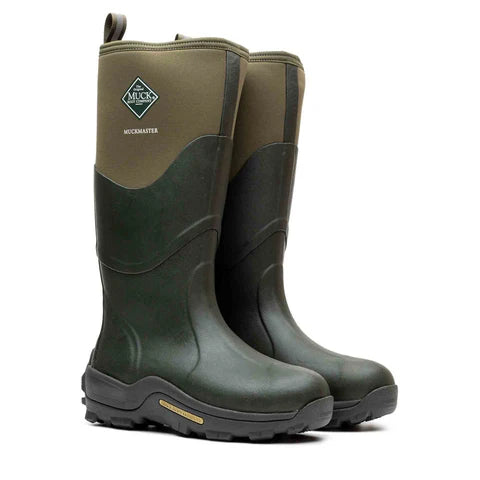 Muck Boot Unisex Muckmaster Tall Boots | Muck Boot Company | Portwest - The Outdoor Shop