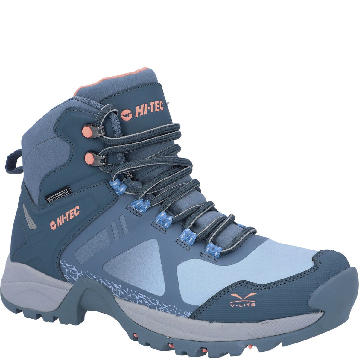 Hi-Tec Womens V Lite Psychs Waterproof Boot | Hi-Tec | Portwest - The Outdoor Shop