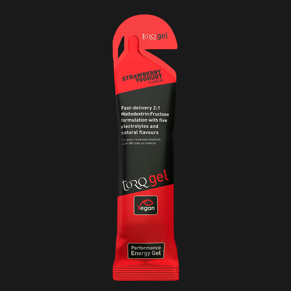 TORQ Energy Gels | ZYROFISH | Portwest - The Outdoor Shop