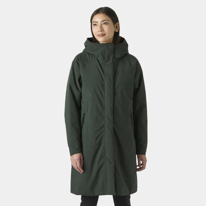 Helly Hansen Women's Lily Insulated Raincoat