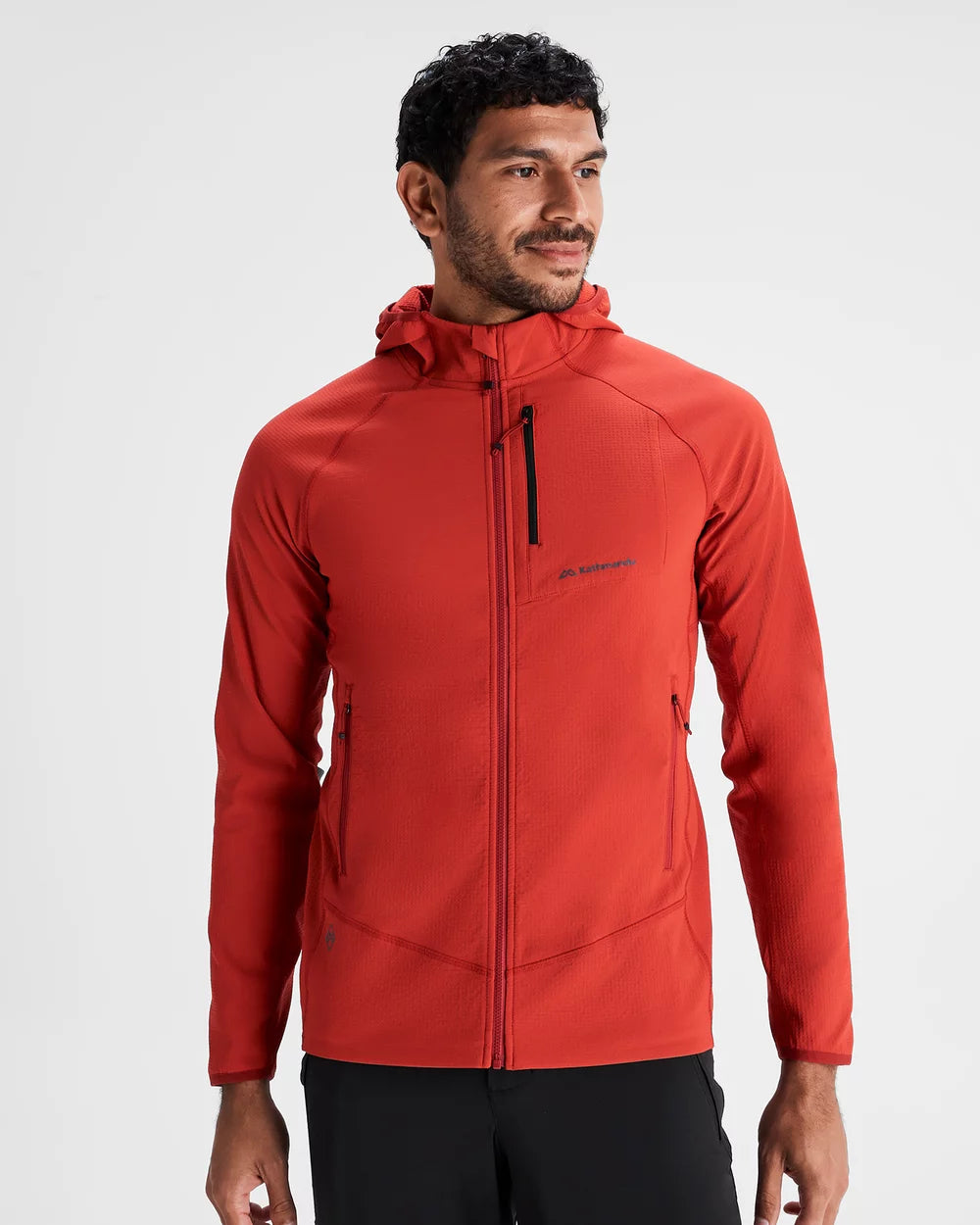 Men’s Aysen Hooded Fleece Jacket | Kathmandu | Portwest - The Outdoor Shop