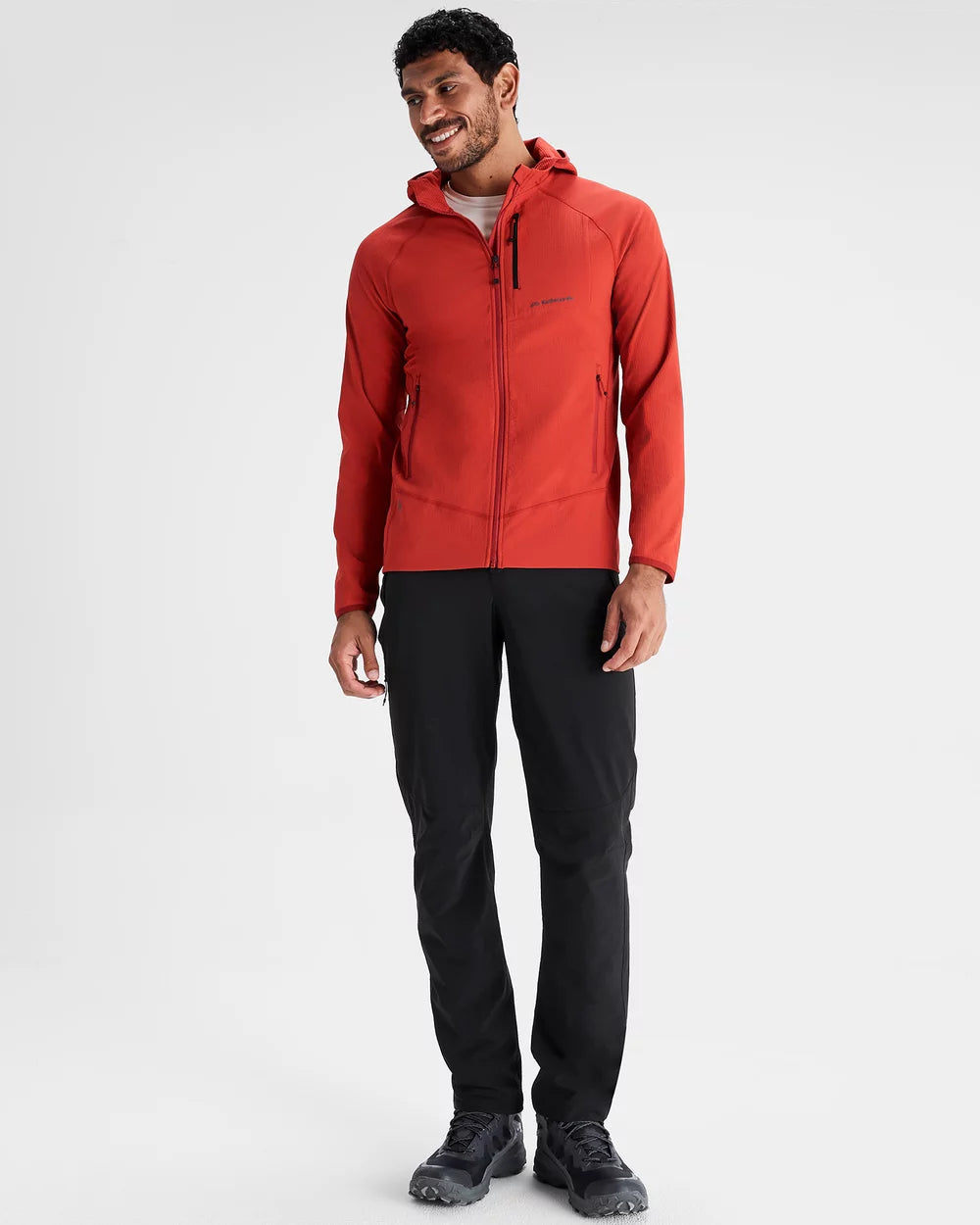 Men’s Aysen Hooded Fleece Jacket | Kathmandu | Portwest - The Outdoor Shop