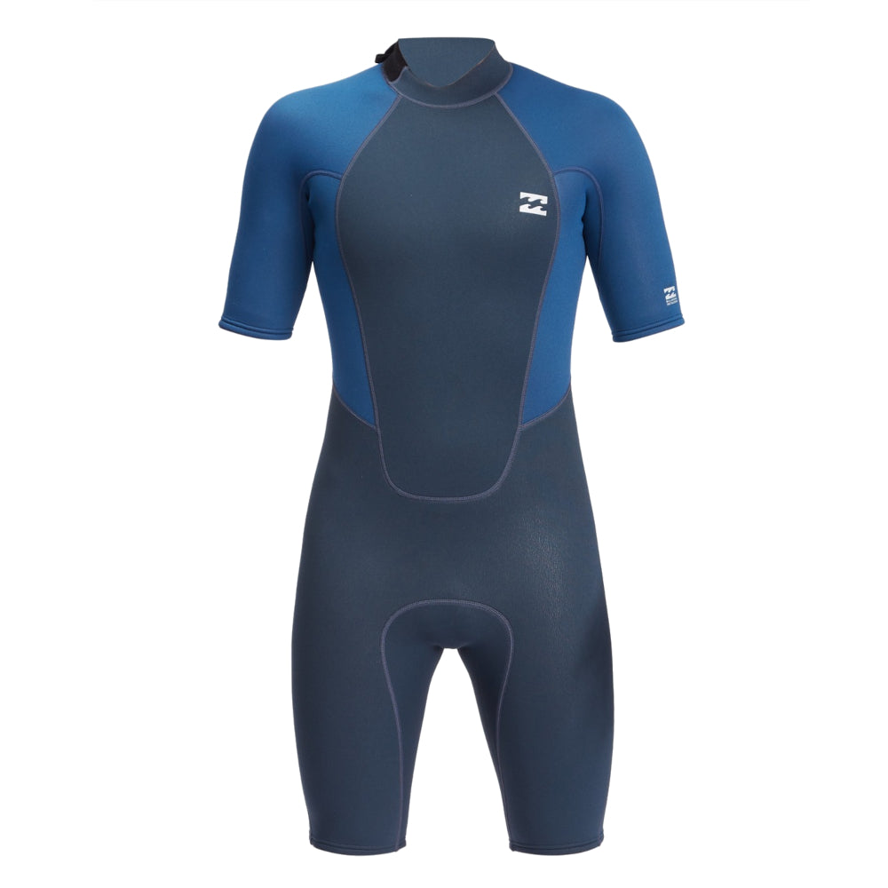 Billabong 22 Intruder Back Zip Junior Boys Wetsuit | Billabong | Portwest - The Outdoor Shop
