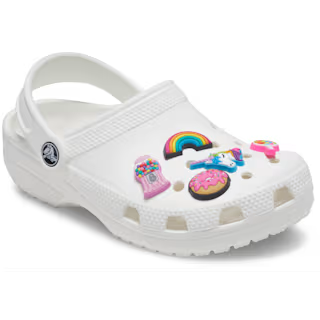 Crocs Everything Nice 5-Pack Jibbitz™ Charms | Crocs | Portwest - The Outdoor Shop