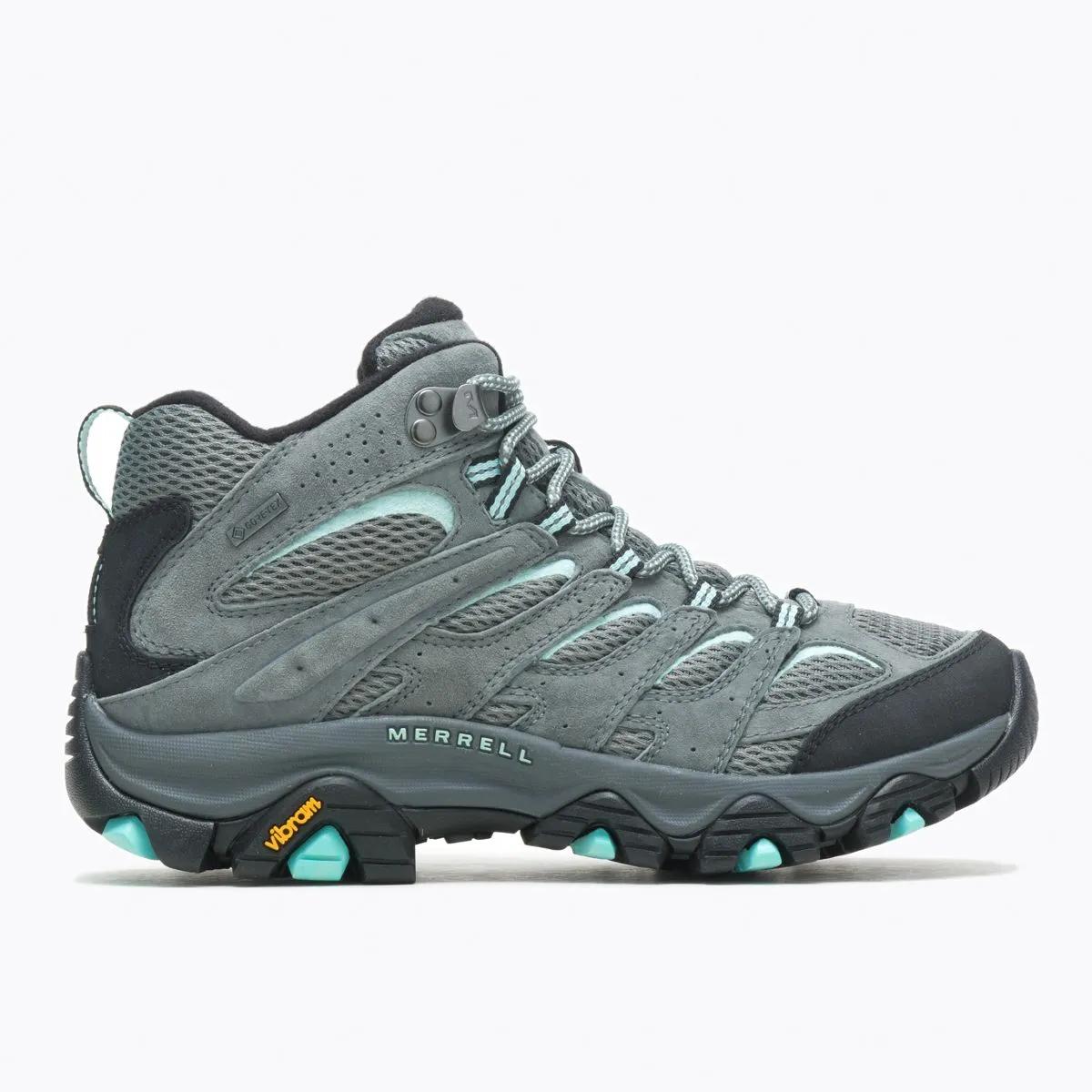 Merrell Women's Moab 3 Mid GORE-TEX® | Merrell | Portwest - The Outdoor Shop