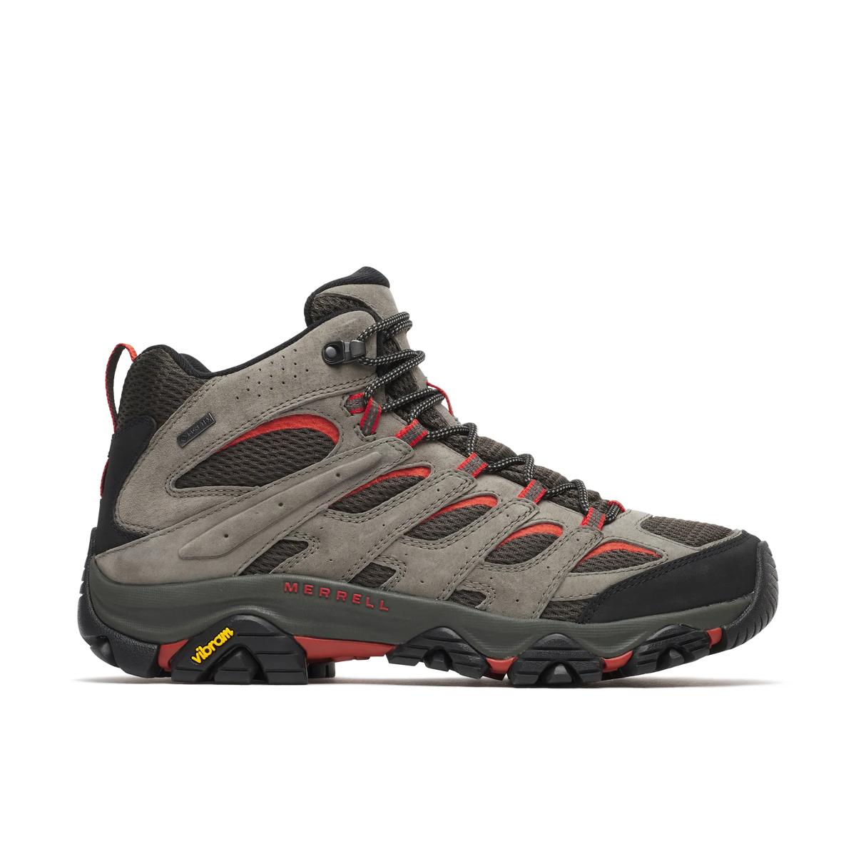 Merrell Men's Moab 3 Mid GORE-TEX Hiking Boots