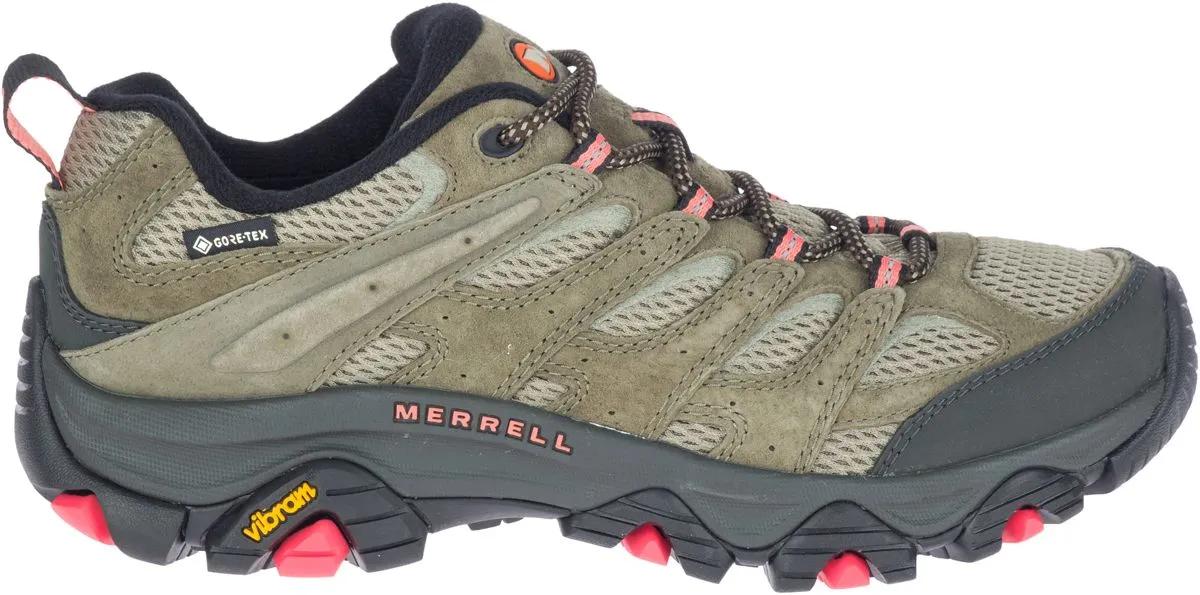 Merrell Women's Moab 3 GORE-TEX® | Merrell | Portwest - The Outdoor Shop