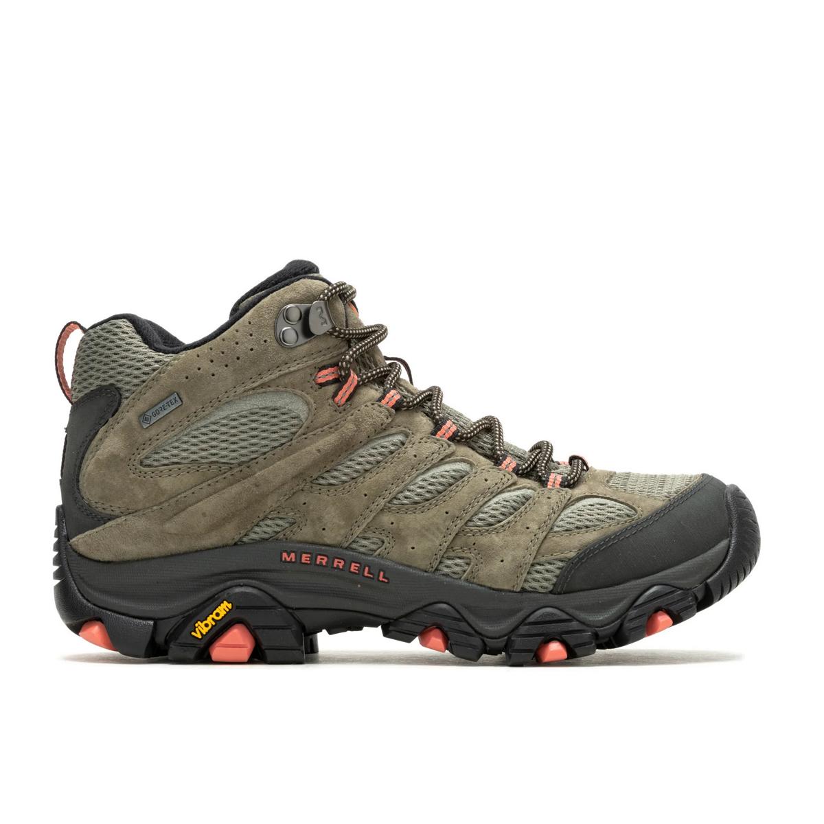 Merrell Women's Moab 3 Mid GORE-TEX® | Merrell | Portwest - The Outdoor Shop