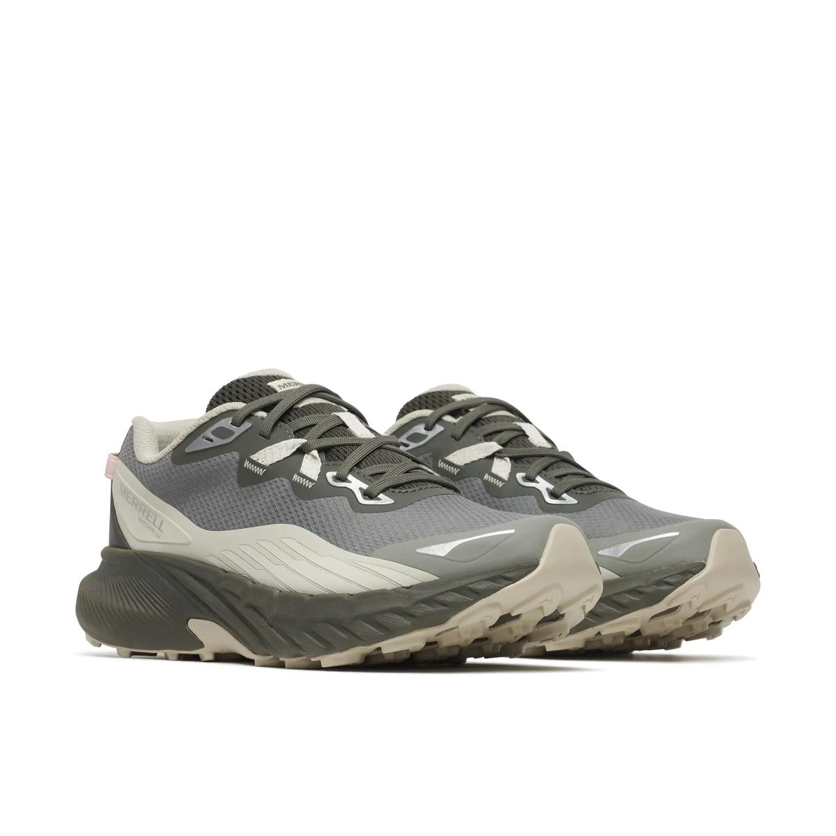 Merrell Women's Agility Trail Waterproof Trail Running Shoes