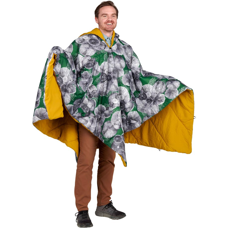 Kelty Hoodligan Blanket | Kelty | Portwest - The Outdoor Shop