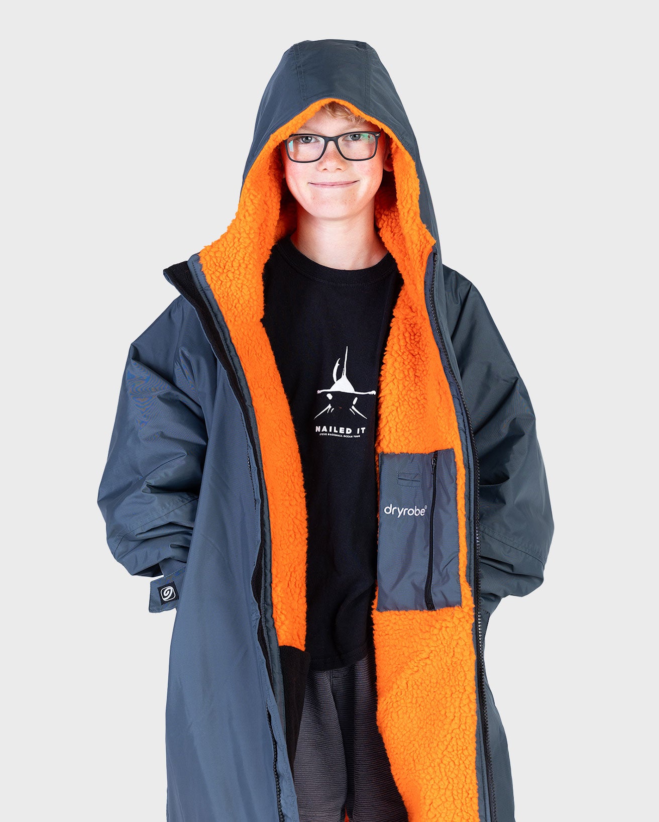 Dryrobe Kids Advance Changing Robe | DRYROBE | Portwest - The Outdoor Shop