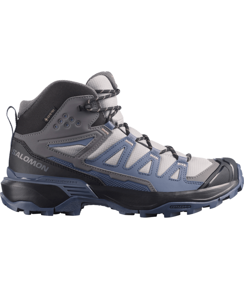 Salomon X Ultra 360 Mid GORE-TEX Women’s Hiking Boots | Salomon | Portwest - The Outdoor Shop