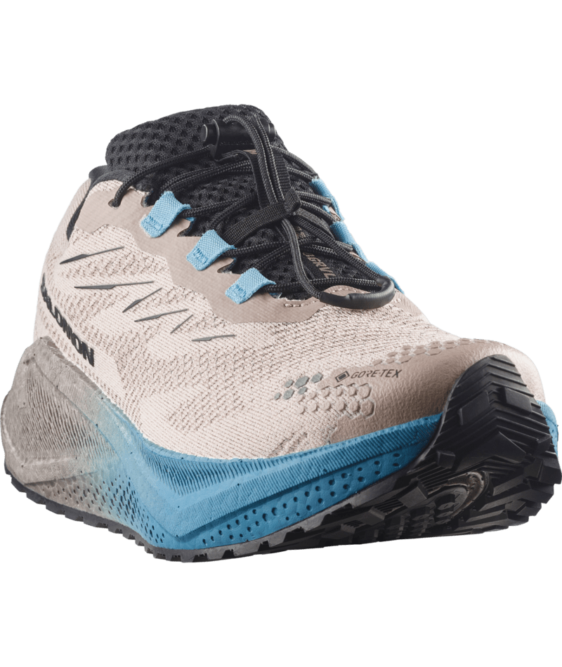 Salomon Aero Blaze 4 GRVL GORE-TEX Men’s Road to Trail Running Shoes | Salomon | Portwest - The Outdoor Shop