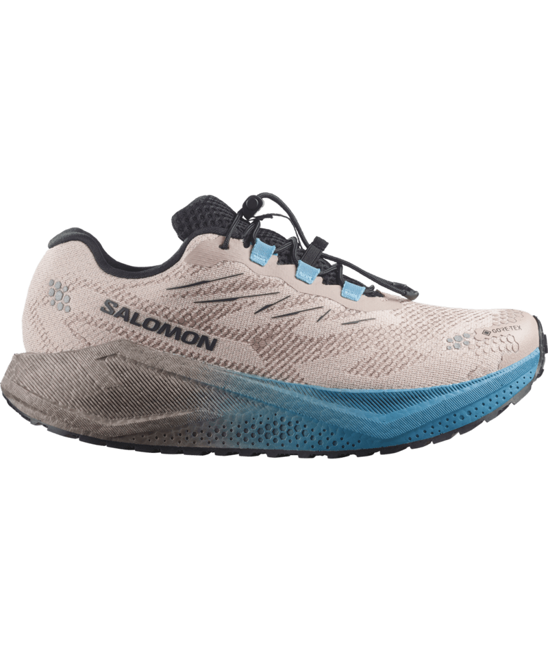Salomon Aero Blaze 4 GRVL GORE-TEX Men’s Road to Trail Running Shoes | Salomon | Portwest - The Outdoor Shop