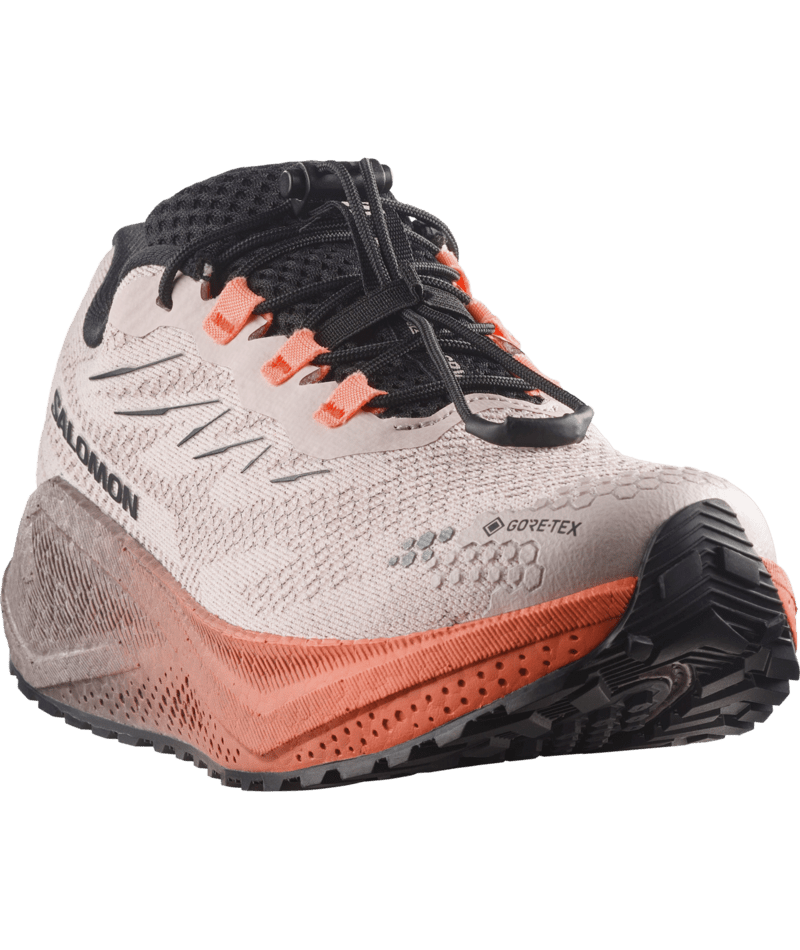 Salomon Aero Blaze 4 GRVL GORE-TEX Women’s Road to Trail Running Shoes | Salomon | Portwest - The Outdoor Shop