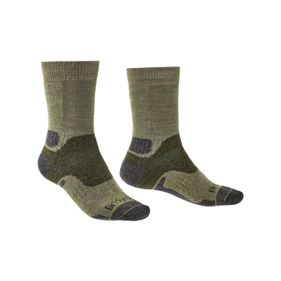 Bridgedale Men's Hike Midweight Merino Performance Boot | Bridgedale | Portwest - The Outdoor Shop