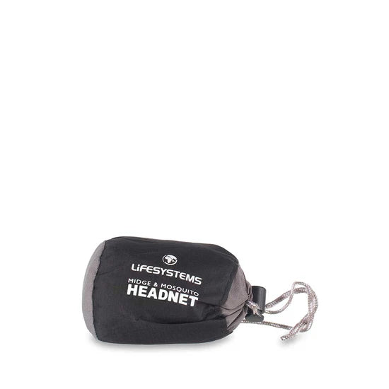 Midge & Mosquito Head Net | LifeSystems | Portwest - The Outdoor Shop