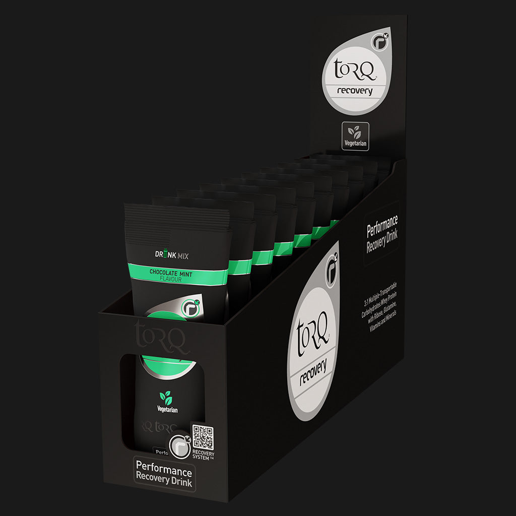 TORQ Recovery Drink 50g Sachet | Torq Nutrition | Portwest - The Outdoor Shop